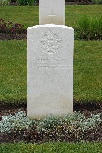 Harrogate (Stonefall) Cemetery - Doonan, Francis William